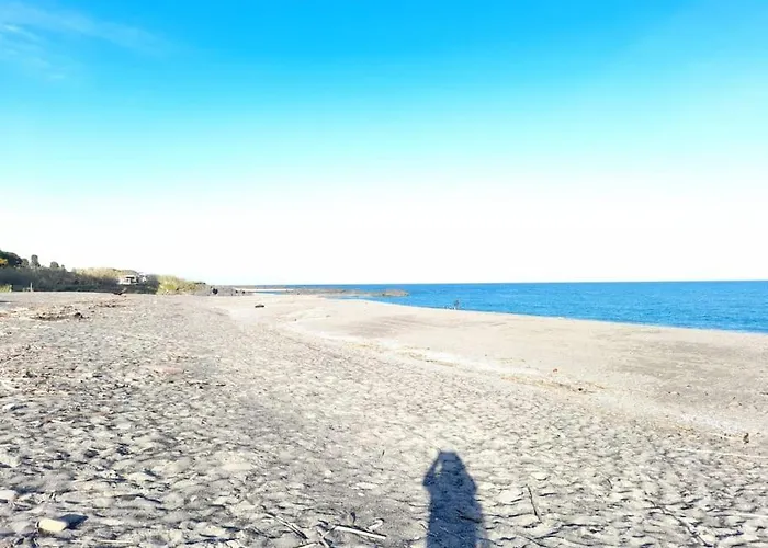 Casa Recanati - A Due Passi Dal Mare Giardini Naxos
