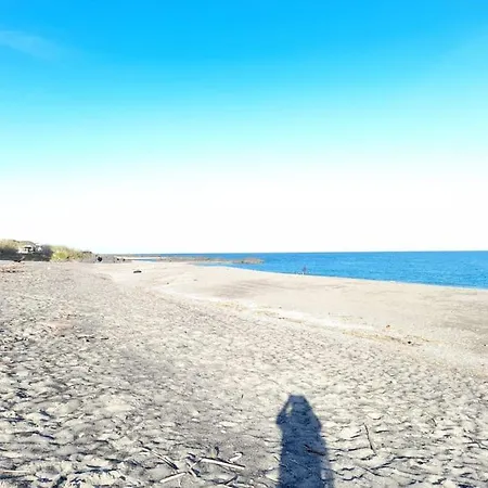 Casa Recanati - A Due Passi Dal Mare جيارديني ناكسوس